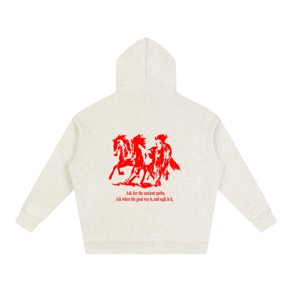 ancient paths | oversized