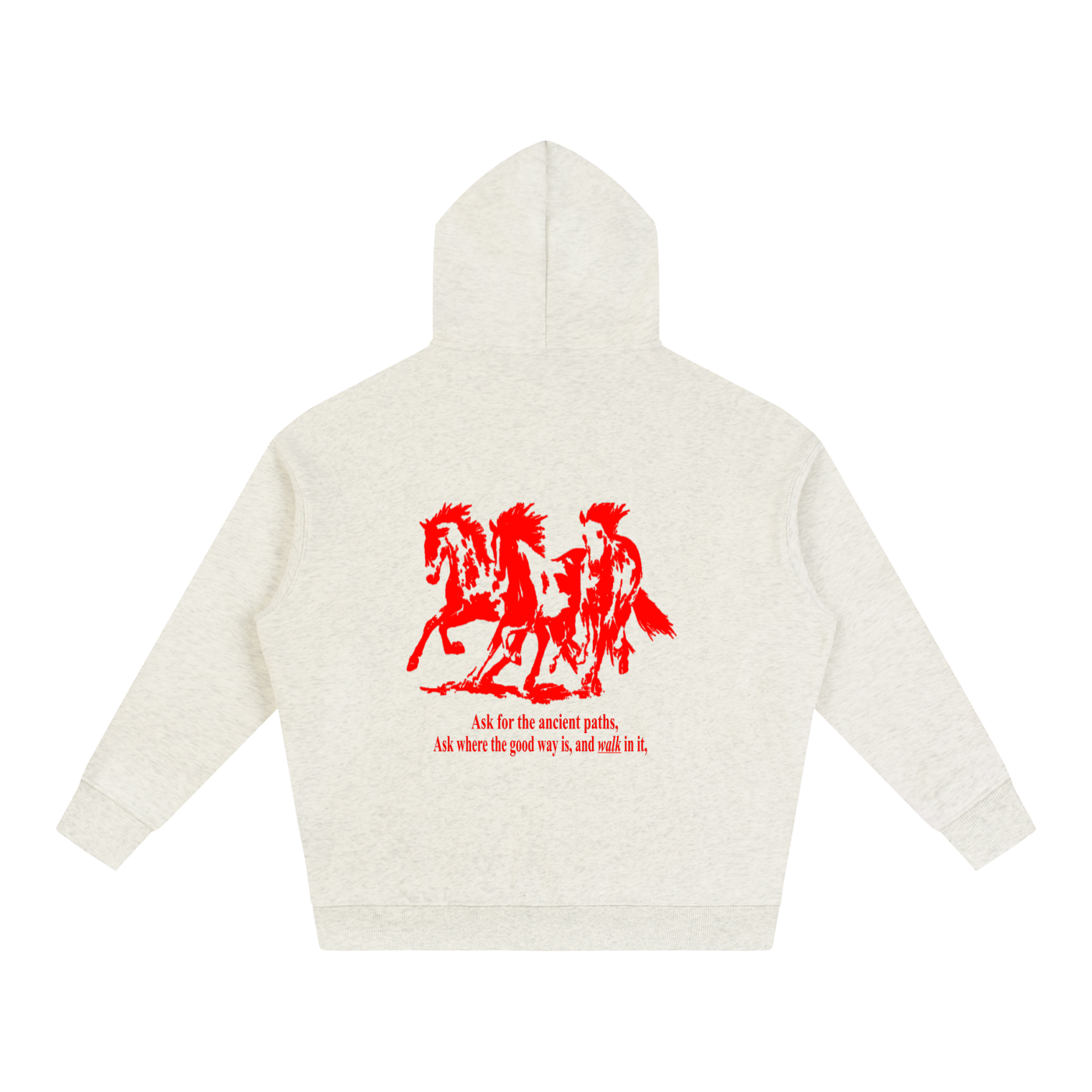 ancient paths | oversized