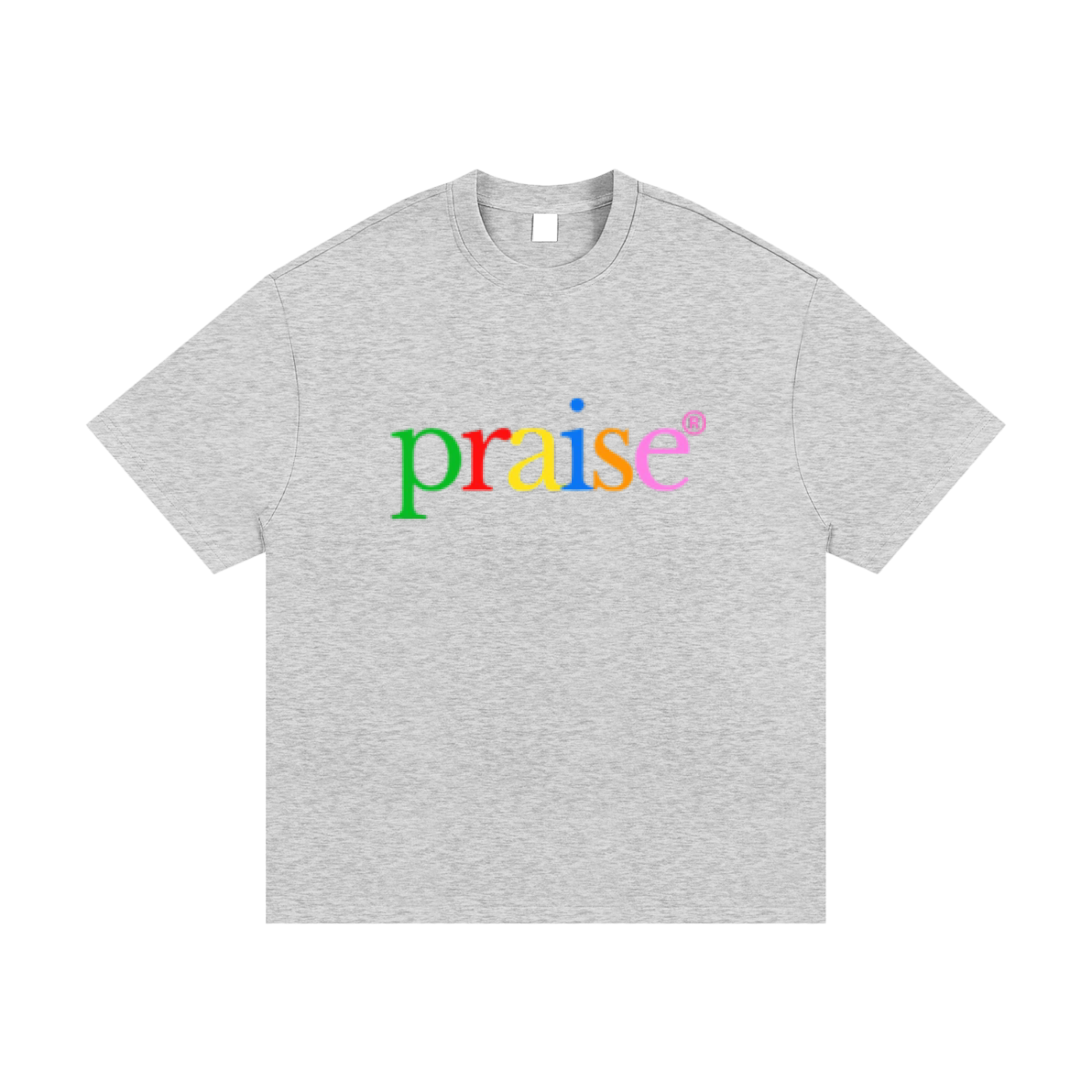 praise | heavyweight cotton tee
