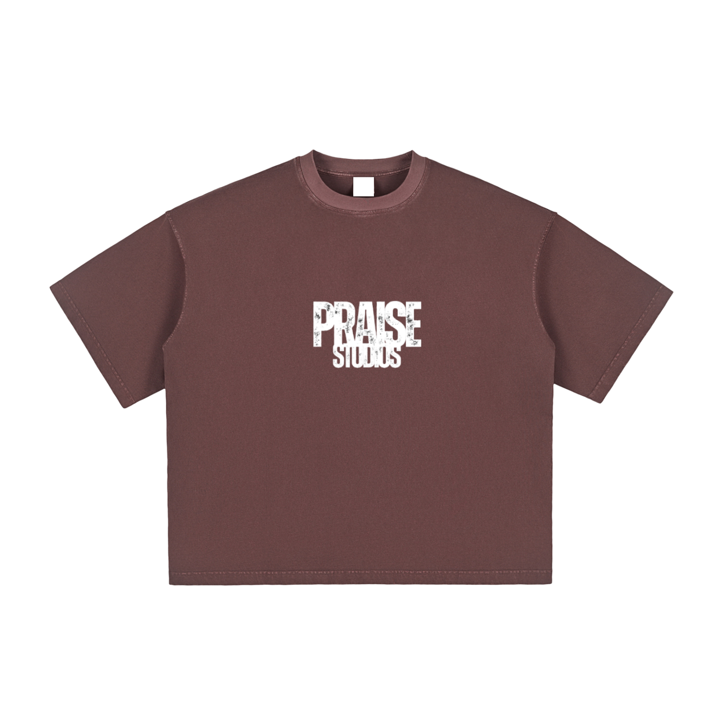 praise studios | boxy crop