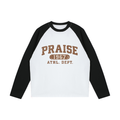 praise athletic dept. | raglan longsleeve