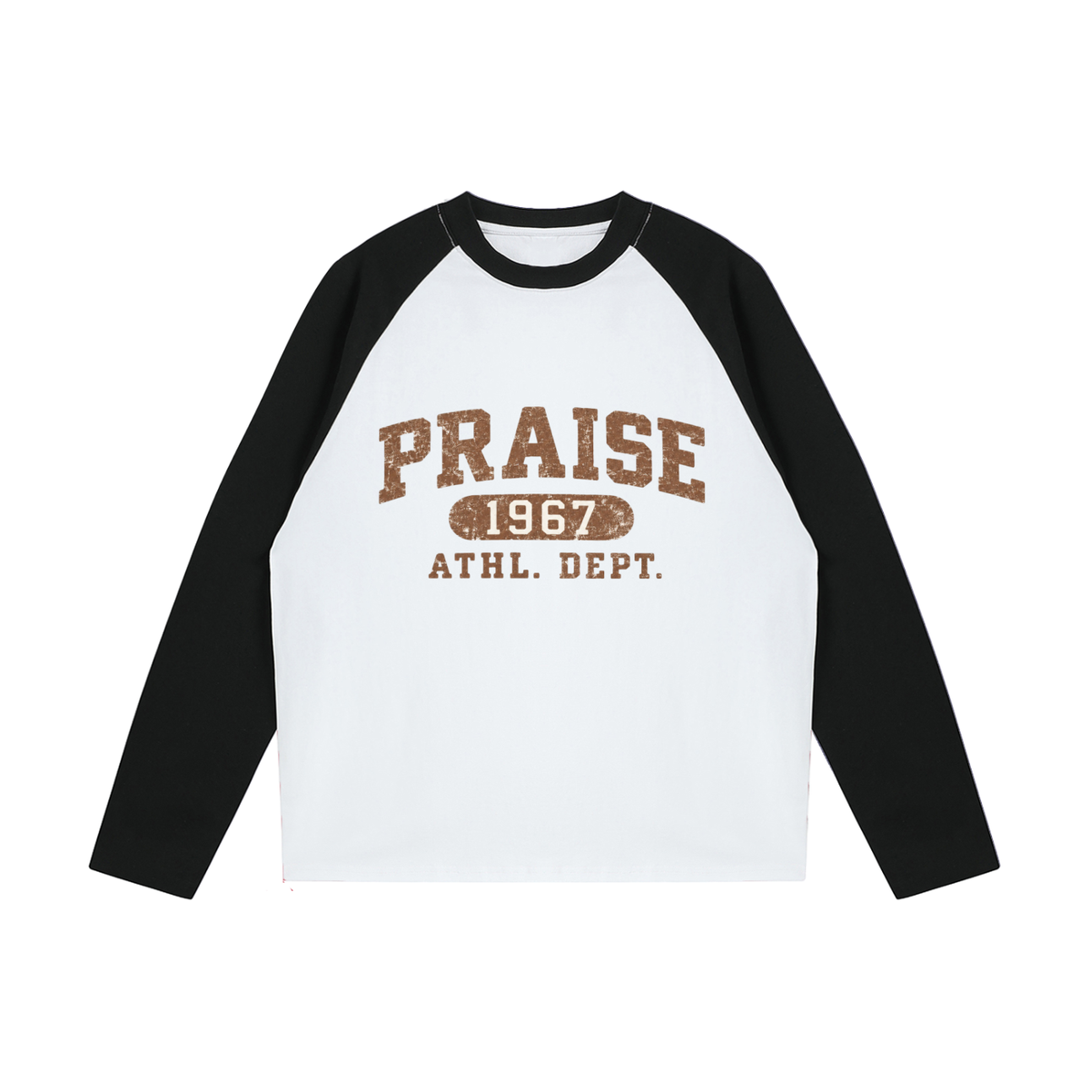 praise athletic dept. | raglan longsleeve