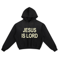 jesus is lord | sunfade boxy