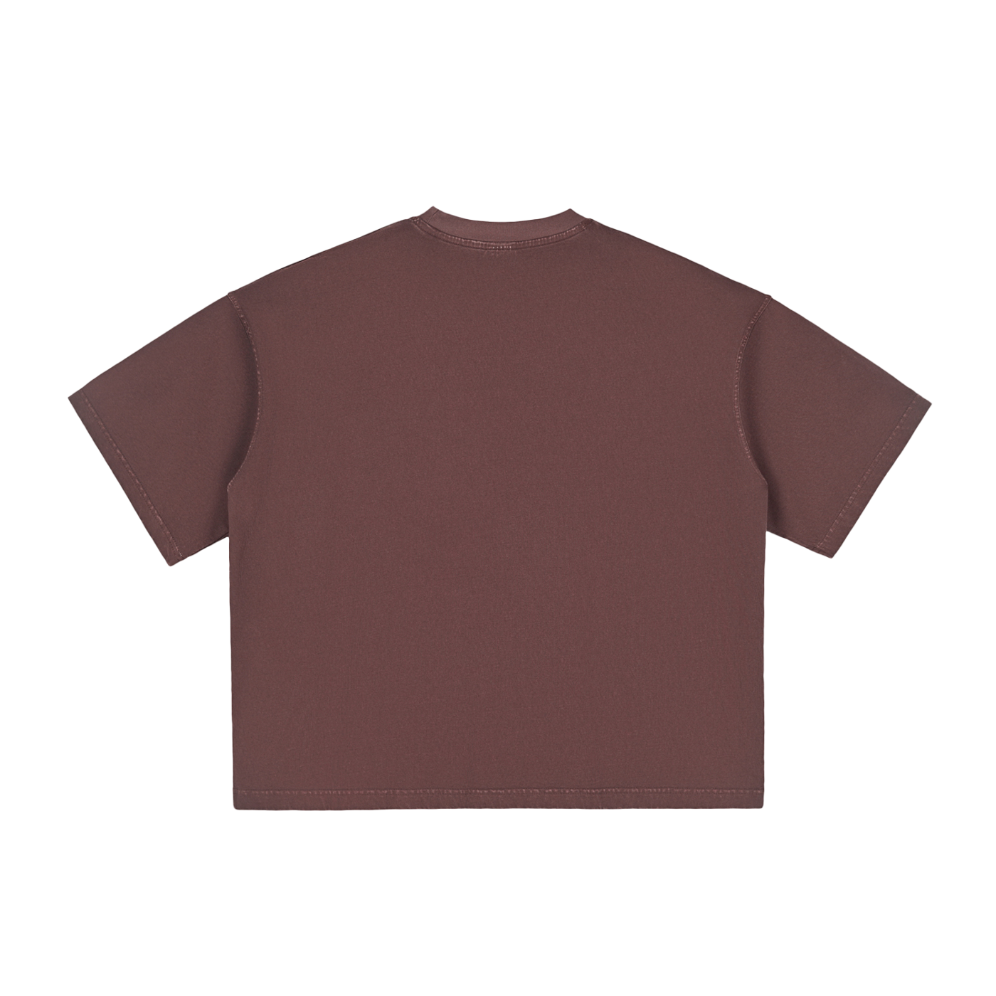 dancing on the grave | boxy shirt
