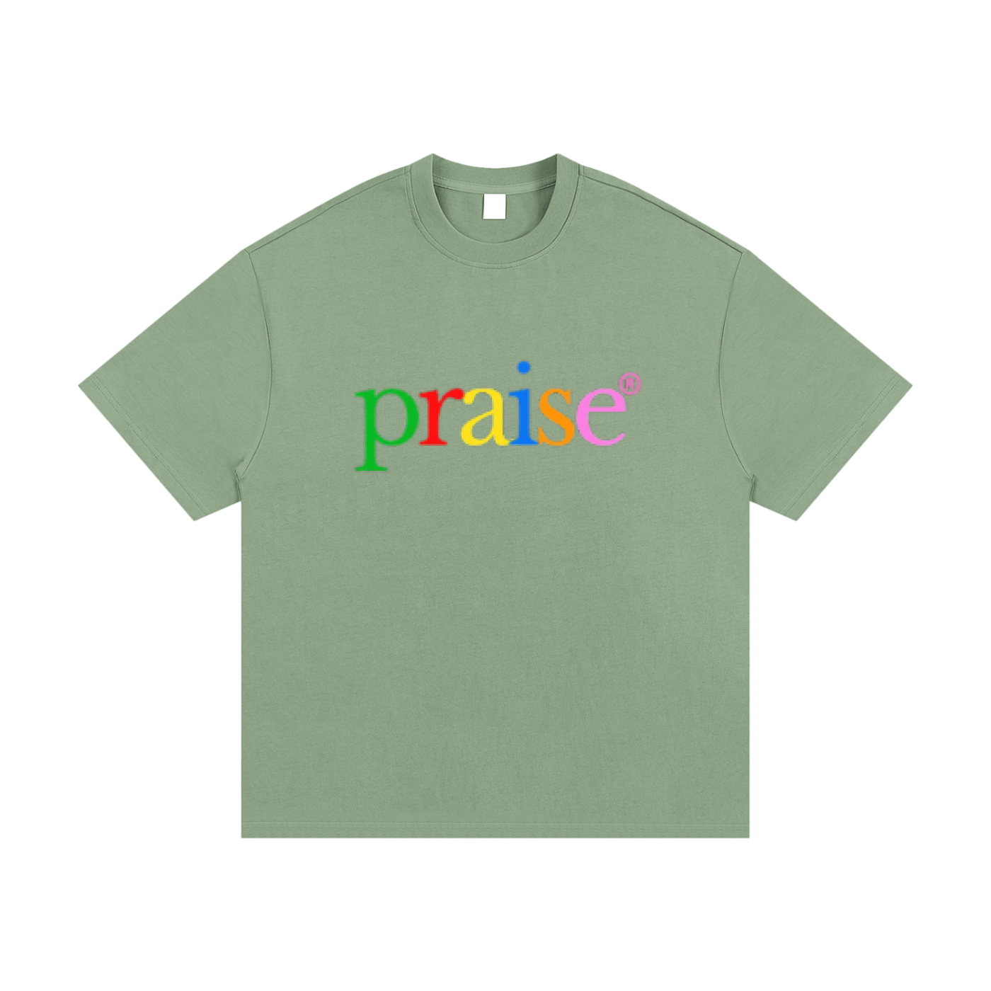 praise | heavyweight cotton tee