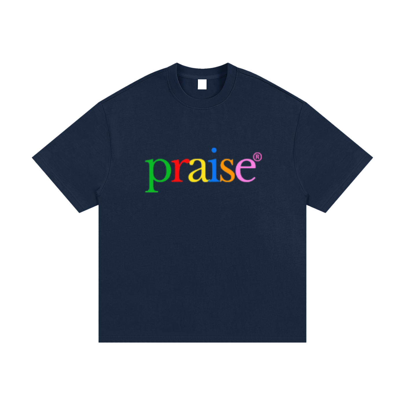 praise | heavyweight cotton tee