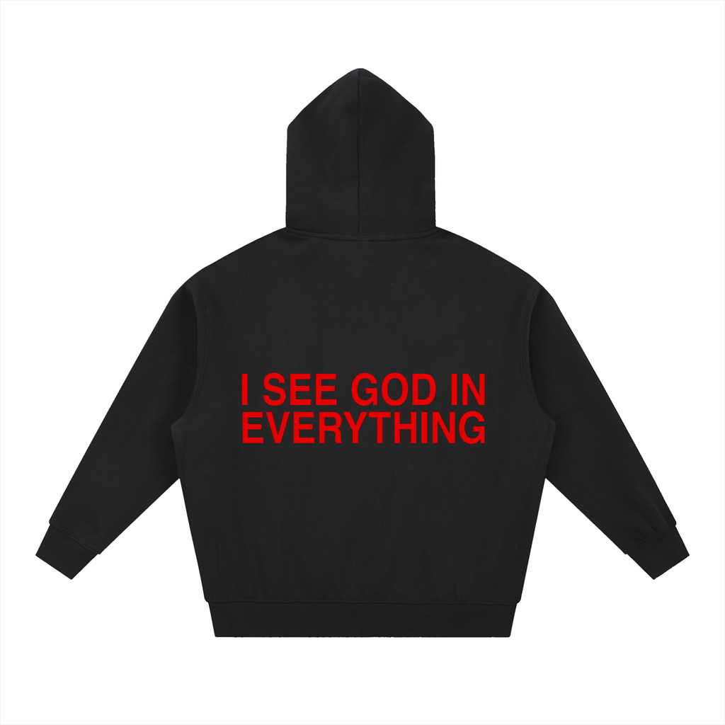 i see god in everything | oversized boxy