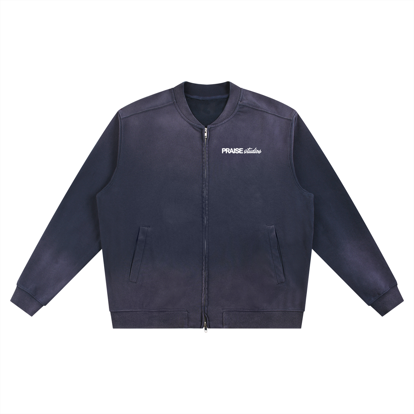 praise studios | baseball jacket