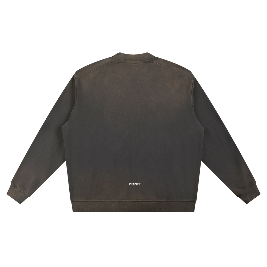 praise studios | baseball jacket