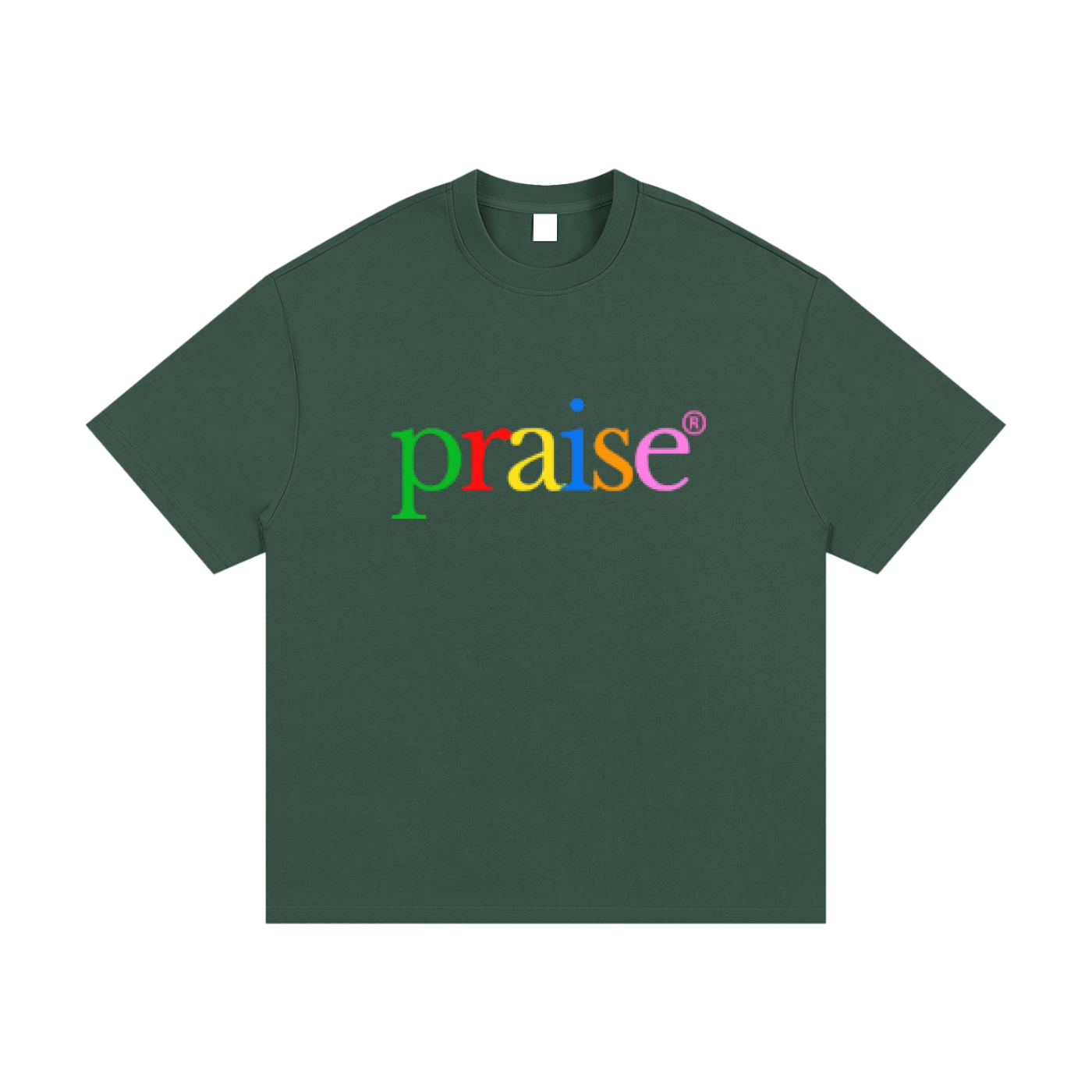 praise | heavyweight cotton tee