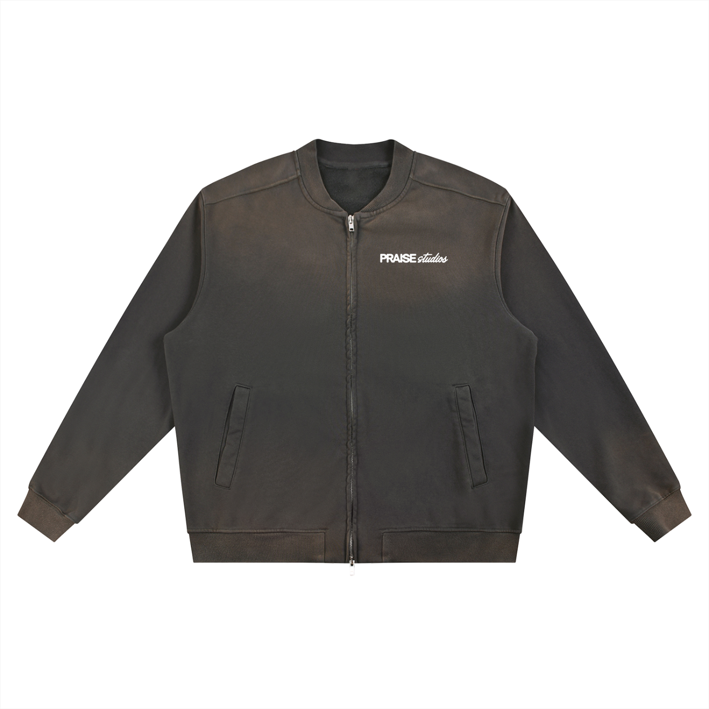 praise studios | baseball jacket