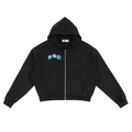 praise studios co (PSC) | boxy zip up